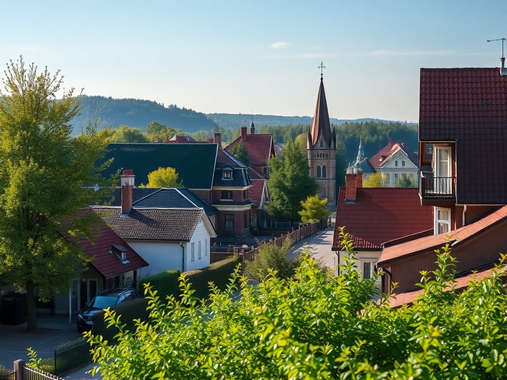 Weekend w Krasnystawie: pogoda i trasy spacerowe na 28-29 marca